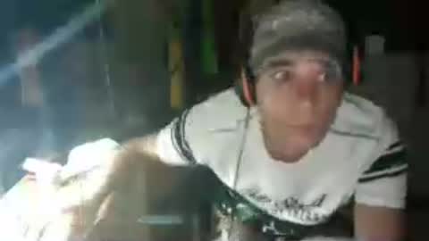 Snapshot of gizmomaster chatting on 07.06.26 dutch rave guy c2c dutch online show from 07.06.26