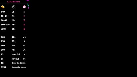 glamwtigress online show from 01.06.26