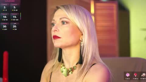 Snapshot of gloria_lovely chatting on 09.18.25 Gloria online show from 09.18.25