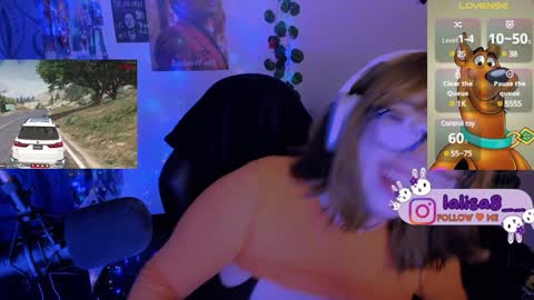 LALISA online show from 01.12.25