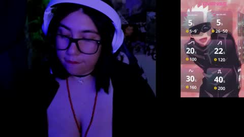 LALISA online show from 09.21.25