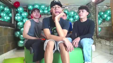 THOMAS AND DAMIAND online show from 02.21.25