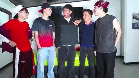 THOMAS AND DAMIAND online show from 10.25.25