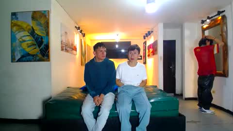THOMAS AND DAMIAND online show from 05.20.26