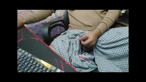 Rahul 007 online show from 12.16.24