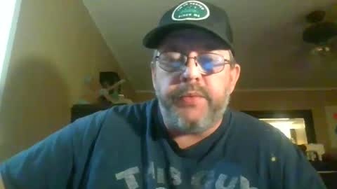 Snapshot of gobey33 chatting on 11.19.25 IDKIDCIDGAF online show from 11.19.25