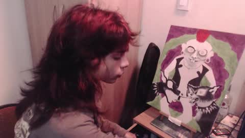 Snapshot of god_dereck chatting on 01.17.26 god_dereck online show from 01.17.26