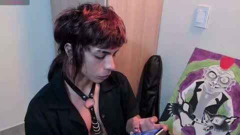 Snapshot of god_dereck chatting on 02.13.26 god_dereck online show from 02.13.26