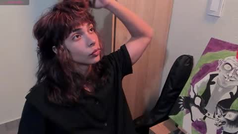 Snapshot of god_dereck chatting on 02.14.26 god_dereck online show from 02.14.26