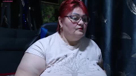 Snapshot of goddess57 chatting on 02.09.25 Goddess online show from 02.09.25