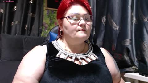 Snapshot of goddess57 chatting on 02.14.25 Goddess online show from 02.14.25