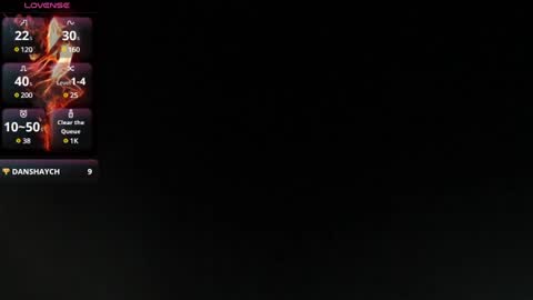 Snapshot of goddess_kimberley chatting on 12.19.24 Goddess Kimberley online show from 12.19.24