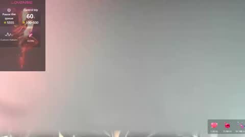 Snapshot of goddess_kimberley chatting on 02.02.25 Goddess Kimberley online show from 02.02.25