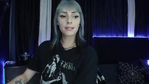 Snapshot of goddess_mortem chatting on 09.25.25 Mortem model independientfollow me on my telegram channel online show from 09.25.25