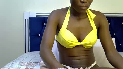 Goddess nanaya online show from 09.22.25