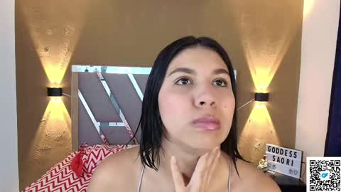 Saori online show from 09.21.25