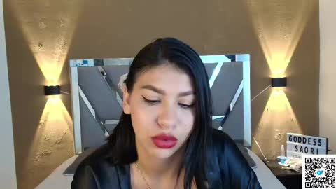 Saori online show from 11.29.25