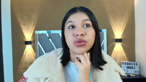 Saori online show from 02.23.26