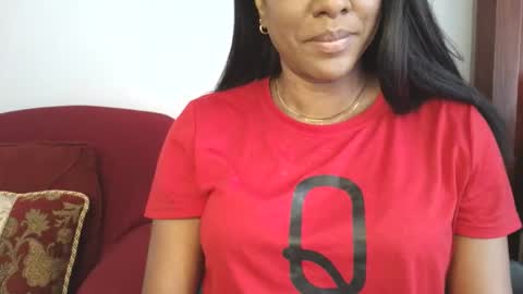 Xandra The Goddess online show from 04.01.26