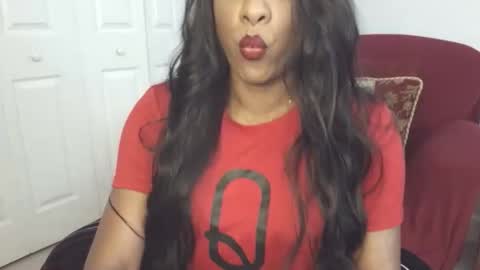 Xandra The Goddess online show from 04.20.26