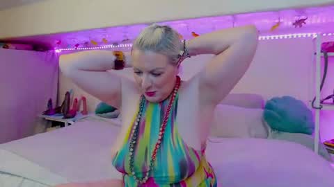 Goddess Alimony online show from 06.29.26