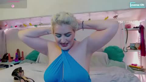 Goddess Alimony online show from 07.03.26