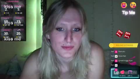 goddessalison online show from 01.17.26