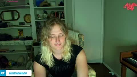 goddessalison online show from 07.21.26