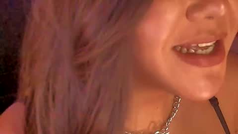 Snapshot of goddessbarbiecum4u chatting on 02.06.26 Barbie Brown online show from 02.06.26