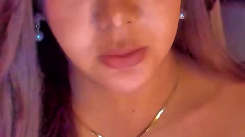 Snapshot of goddessbarbiecum4u chatting on 02.17.26 Barbie Brown online show from 02.17.26