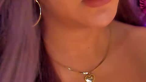 Snapshot of goddessbarbiecum4u chatting on 02.19.26 Barbie Brown online show from 02.19.26