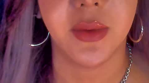 Snapshot of goddessbarbiecum4u chatting on 02.20.26 Barbie Brown online show from 02.20.26