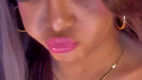 Snapshot of goddessbarbiecum4u chatting on 02.23.26 Barbie Brown online show from 02.23.26