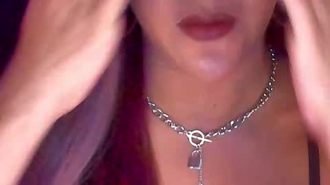 Snapshot of goddessbarbiecum4u chatting on 02.25.26 Barbie Brown online show from 02.25.26