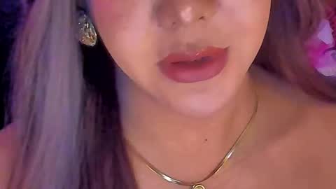 Snapshot of goddessbarbiecum4u chatting on 02.26.26 Barbie Brown online show from 02.26.26