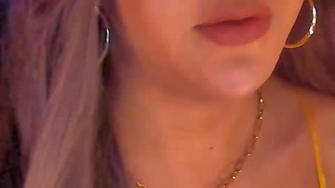 Snapshot of goddessbarbiecum4u chatting on 02.28.26 Barbie Brown online show from 02.28.26