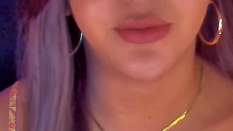 Snapshot of goddessbarbiecum4u chatting on 03.02.26 Barbie Brown online show from 03.02.26