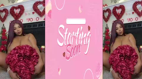 Snapshot of goddesscocoaa chatting on 05.20.26 Goddess Cocoa online show from 05.20.26
