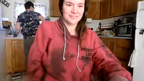 Snapshot of goddessdeezy chatting on 03.07.25 goddessdeezy online show from 03.07.25