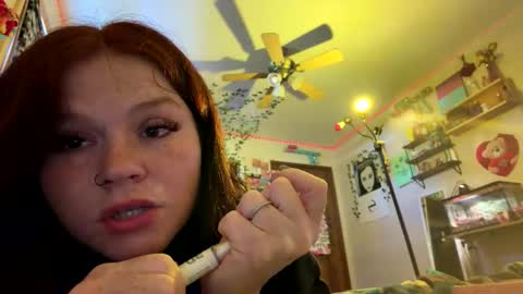 Snapshot of goddessdezzy23 chatting on 05.15.26 goddessdezzy23 online show from 05.15.26