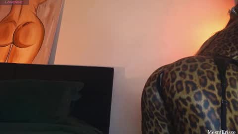 Snapshot of goddesseriss chatting on 02.16.25 MesmErisse online show from 02.16.25