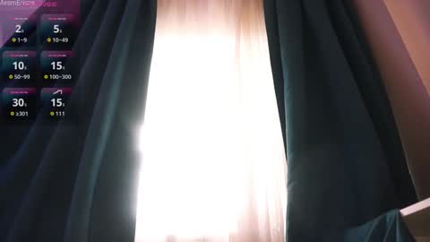 Snapshot of goddesseriss chatting on 10.11.25 MesmErisse online show from 10.11.25