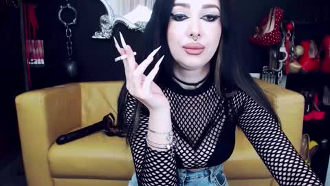 Goddess Georgia online show from 09.09.25