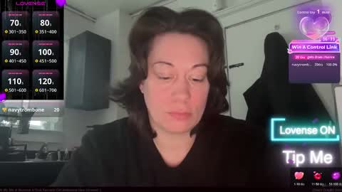 GoddessJayla Star online show from 02.17.26