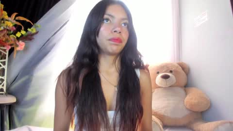 Snapshot of goddessjulieta chatting on 01.09.25 Julieta online show from 01.09.25