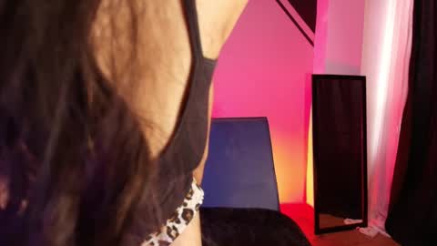 Snapshot of goddessjulieta chatting on 09.15.25 Julieta online show from 09.15.25