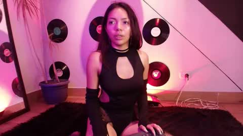 Snapshot of goddessjulieta chatting on 02.25.26 Julieta online show from 02.25.26