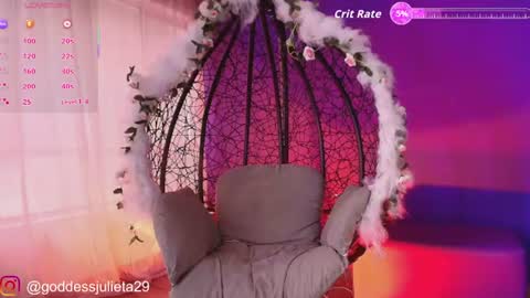 Julieta online show from 06.13.26