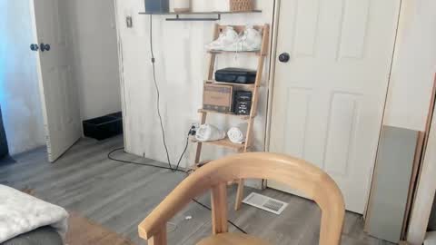 Snapshot of goddesskallie chatting on 10.13.25 Kallie online show from 10.13.25