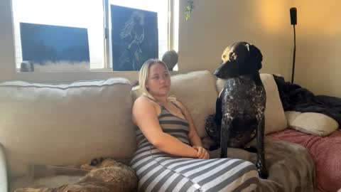 Snapshot of goddessmayvn chatting on 01.23.25 GoddessMayvn online show from 01.23.25